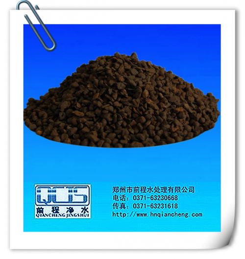 除鐵除錳【錳砂濾料】   【天然錳砂】